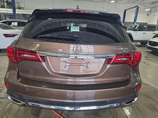 2019 Acura MDX 3.5L w/Technology Package