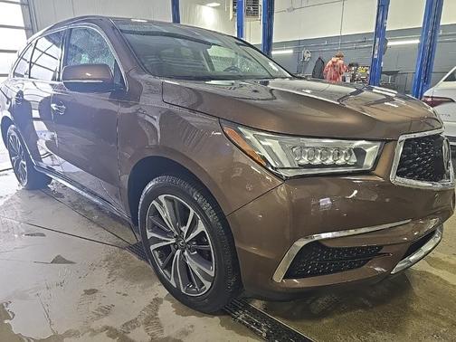 2019 Acura MDX 3.5L w/Technology Package