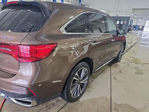 2019 Acura MDX 3.5L w/Technology Package