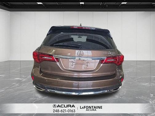 2019 Acura MDX 3.5L w/Technology Package