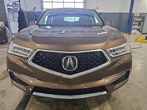 2019 Acura MDX 3.5L w/Technology Package