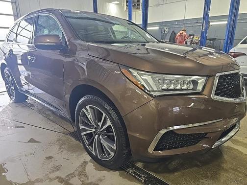 2019 Acura MDX 3.5L w/Technology Package