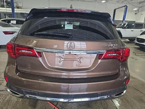 2019 Acura MDX 3.5L w/Technology Package