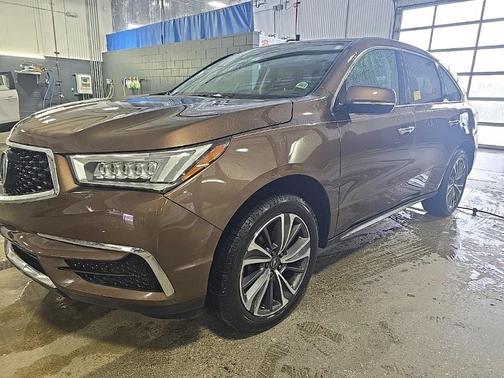 2019 Acura MDX 3.5L w/Technology Package