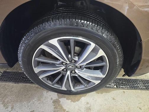 2019 Acura MDX 3.5L w/Technology Package