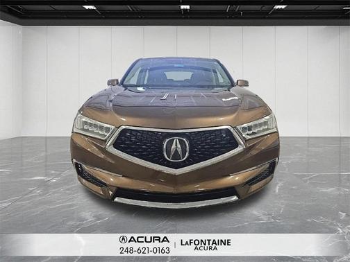 2019 Acura MDX 3.5L w/Technology Package