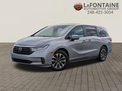 2022 Honda Odyssey EX-L