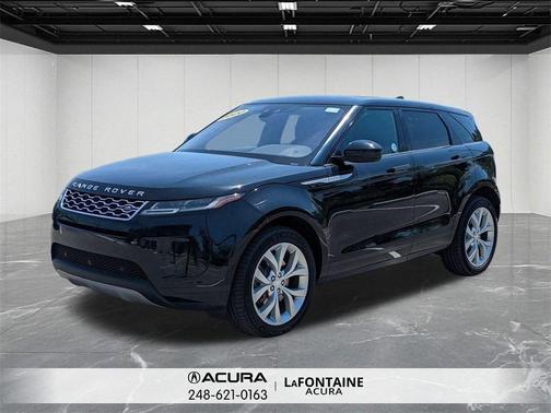 2020 Land Rover Range Rover Evoque SE