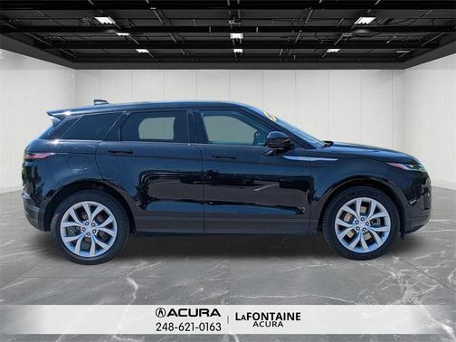 2020 Land Rover Range Rover Evoque SE