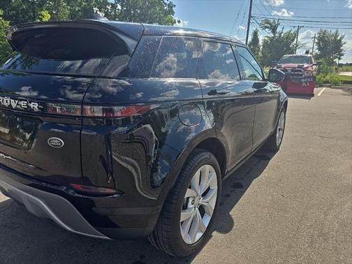 2020 Land Rover Range Rover Evoque SE