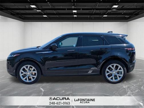 2020 Land Rover Range Rover Evoque SE