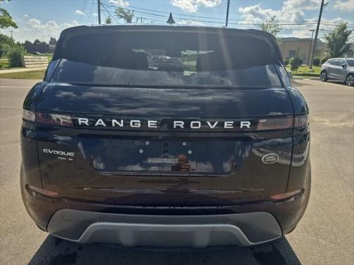 2020 Land Rover Range Rover Evoque SE