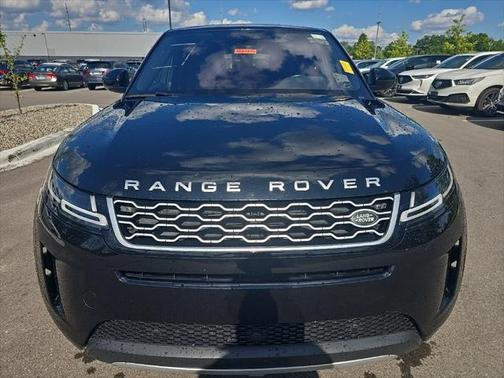 2020 Land Rover Range Rover Evoque SE