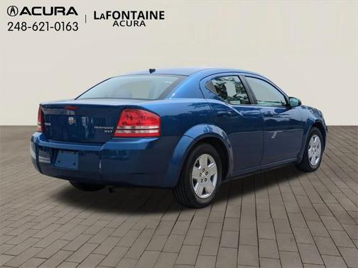 2010 Dodge Avenger SXT