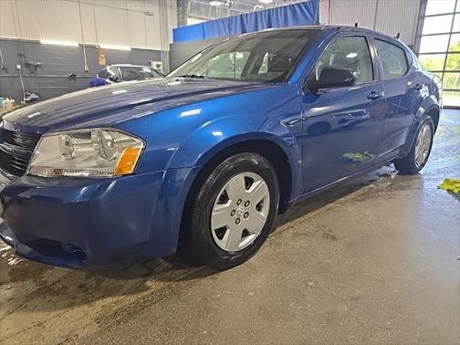 2010 Dodge Avenger SXT