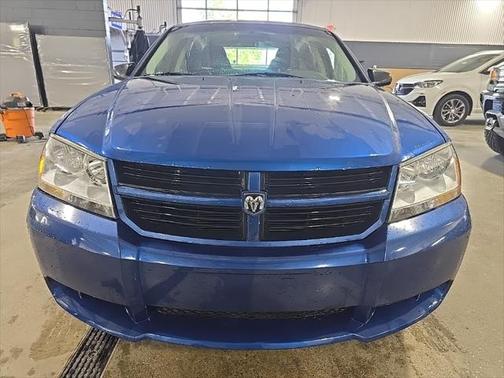 2010 Dodge Avenger SXT