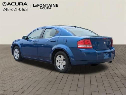 2010 Dodge Avenger SXT