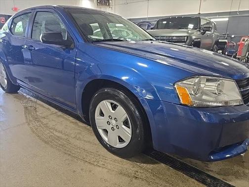 2010 Dodge Avenger SXT