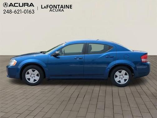 2010 Dodge Avenger SXT