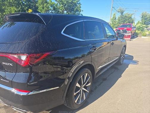 2025 Acura MDX Technology Package