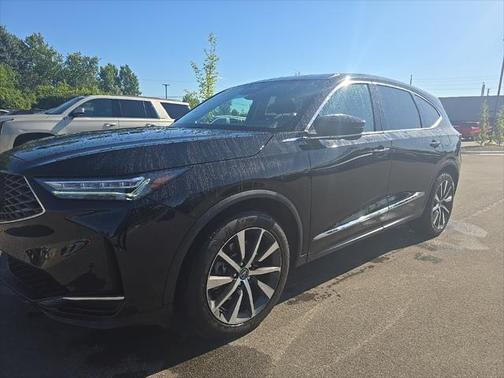 2025 Acura MDX Technology Package
