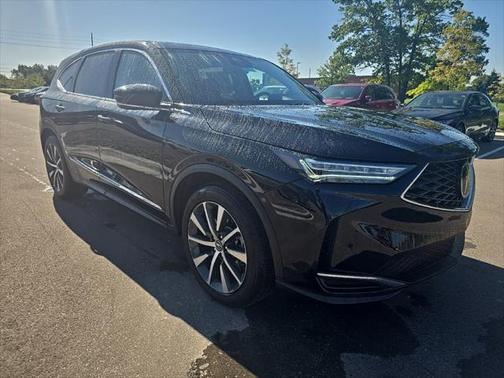 2025 Acura MDX Technology Package