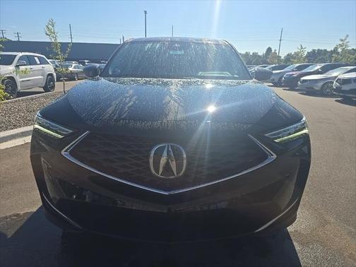 2025 Acura MDX Technology Package