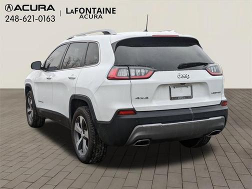 2021 Jeep Cherokee Limited