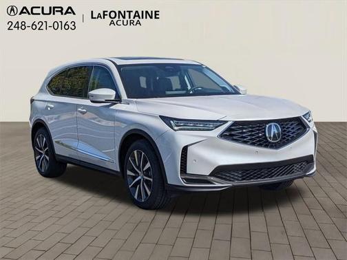 2025 Acura MDX Technology Package