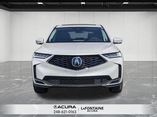 2025 Acura MDX Technology Package