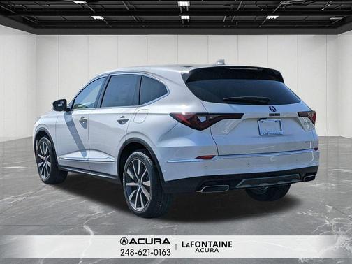 2025 Acura MDX Technology Package