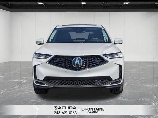 2025 Acura MDX Technology Package