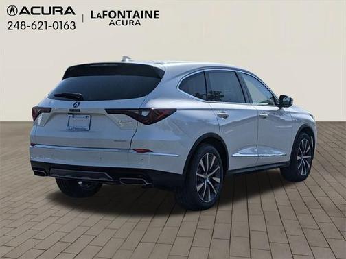 2025 Acura MDX Technology Package