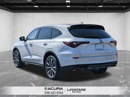 2025 Acura MDX Technology Package