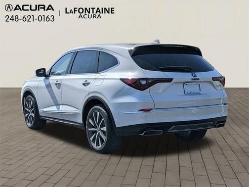 2025 Acura MDX Technology Package