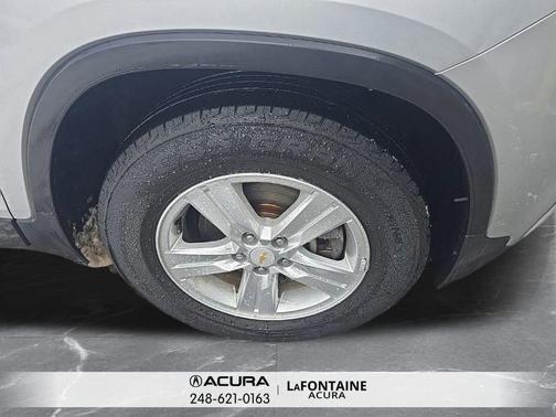 2017 Chevrolet Trax LT