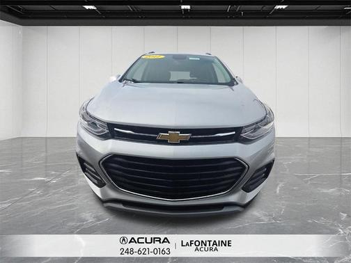 2017 Chevrolet Trax LT