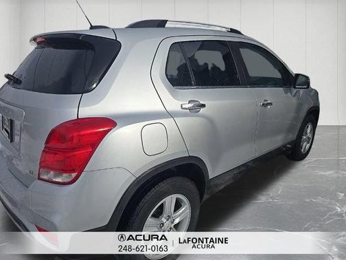 2017 Chevrolet Trax LT