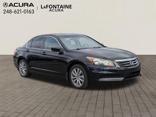 2012 Honda Accord EX-L