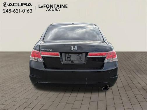 2012 Honda Accord EX-L