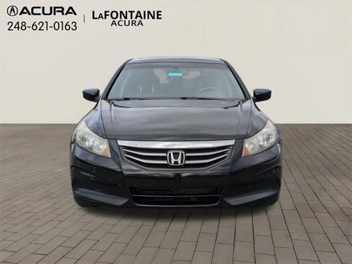2012 Honda Accord EX-L