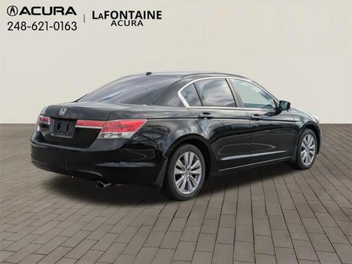 2012 Honda Accord EX-L