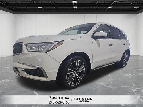2020 Acura MDX 3.5L w/Technology Package