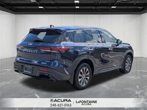 2022 INFINITI QX60 Pure