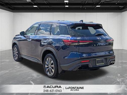 2022 INFINITI QX60 Pure