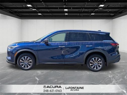 2022 INFINITI QX60 Pure