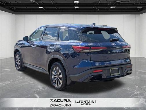2022 INFINITI QX60 Pure