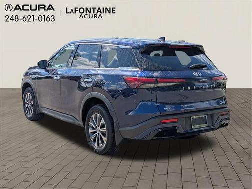 2022 INFINITI QX60 Pure