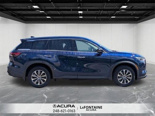 2022 INFINITI QX60 Pure