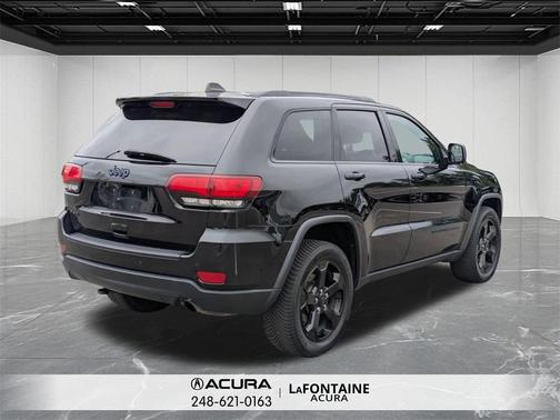 2018 Jeep Grand Cherokee Upland